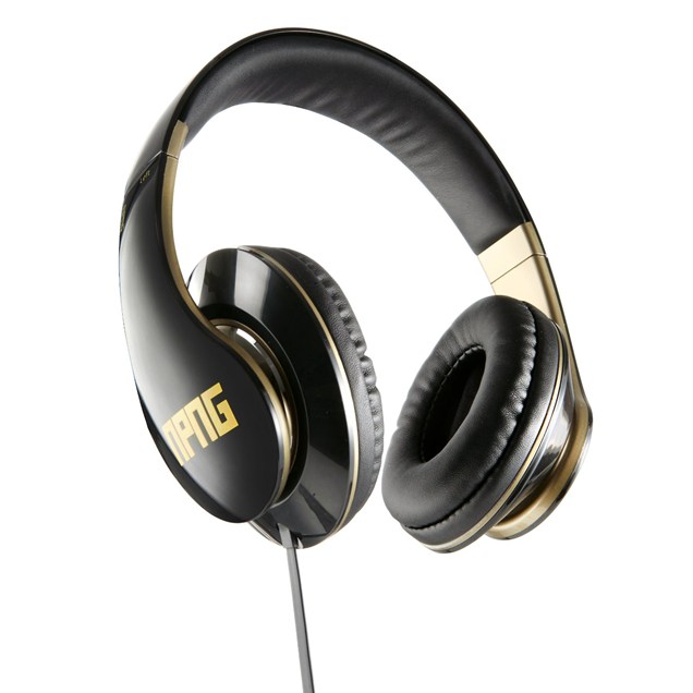 Veho NPNG Soft Adjustable Stereo Headphones with Flex Anti Tangle Cord
