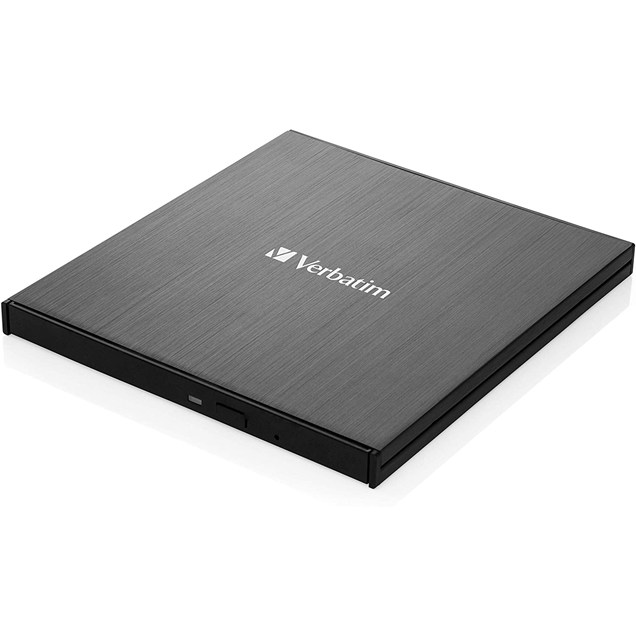 Verbatim   External Blu-ray Writer Optical Drive