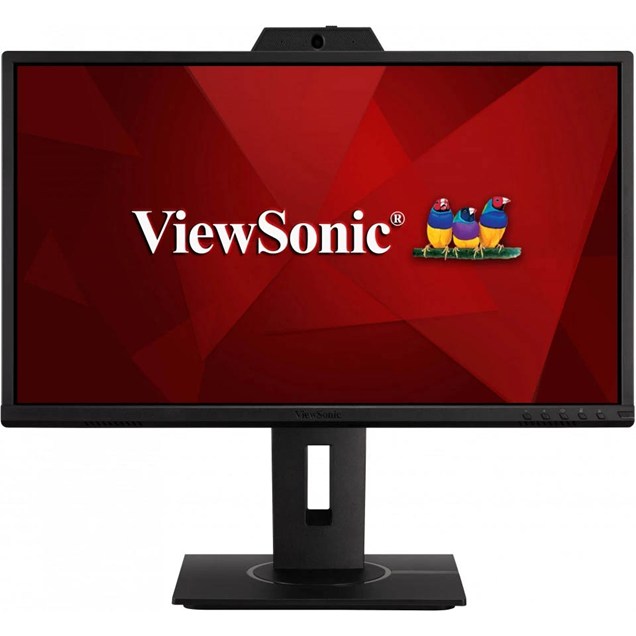 ViewSonic VG2440V 23.8" Full HD Monitor - IPS, 60Hz, 5ms, Speakers, HDMI, DP
