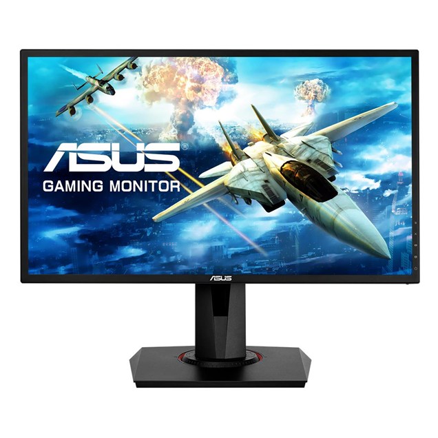 ASUS VG248QG 24 inch 1ms Gaming Monitor - Full HD, 1ms, Speakers, HDMI, DVI