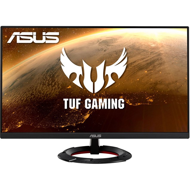 ASUS TUF Gaming VG249Q1R 23.8" Full HD Gaming Monitor - IPS, 165Hz, 1ms, HDMI