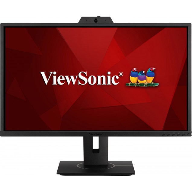 ViewSonic VG2740V 27" Full HD Monitor - IPS, 60Hz, 5ms, Speakers, HDMI, DP