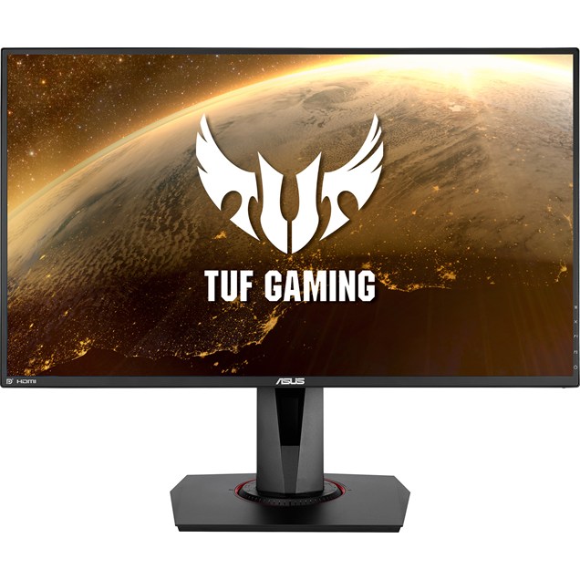 ASUS TUF Gaming VG279QM 27" Full HD Gaming Monitor - IPS, 400 nits, 280Hz, 1ms