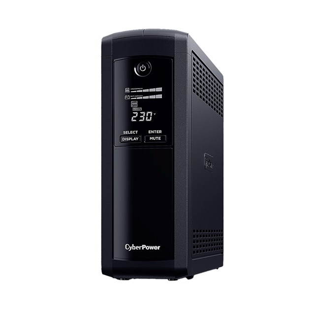 CyberPower VP1200EILCD 1200VA, 720W Tower UPS