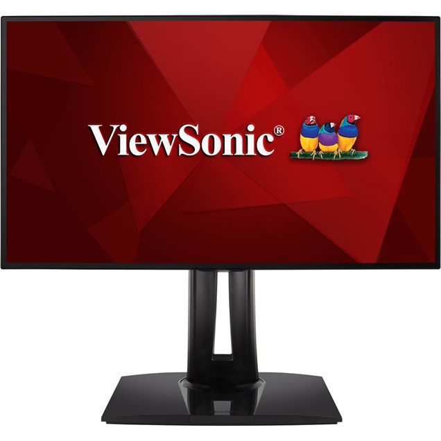 ViewSonic VP2458 23.8" Full HD Monitor - IPS, 60Hz, 5ms, HDMI, DP