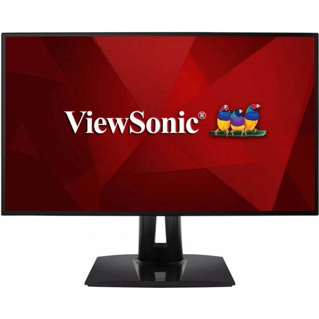 ViewSonic VP2768a 27" QHD Monitor - IPS, 60Hz, 5ms, HDMI, DP