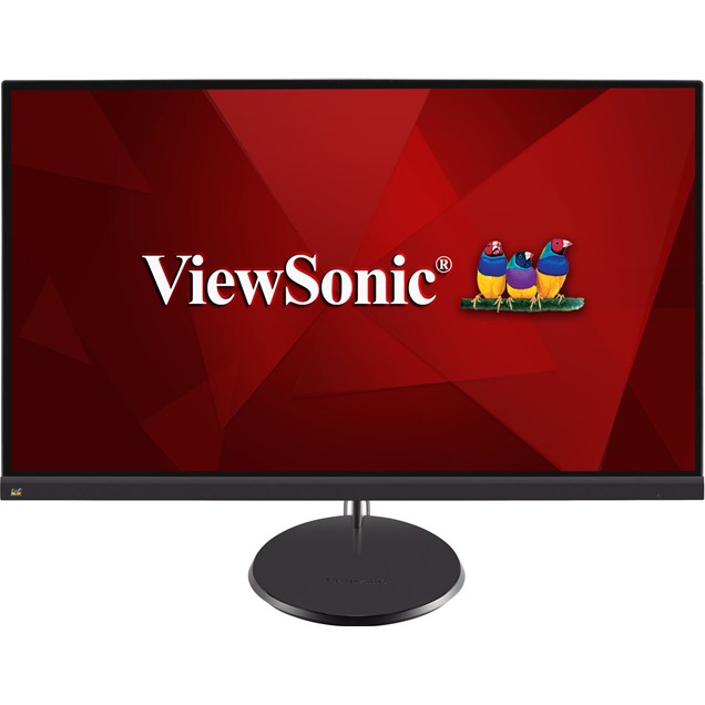 ViewSonic VX2785-2K-MHDU 27 inch IPS Monitor - 2560 x 1440, 5ms, Speakers, HDMI