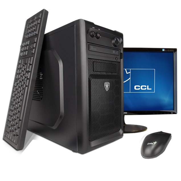 CCL Alpha Supreme PC System