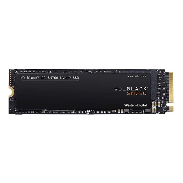 Western Digital Black SN750 M.2-2280 500GB