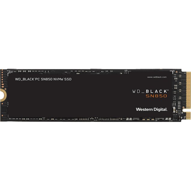Western Digital Black SN850 M.2-2280 2TB