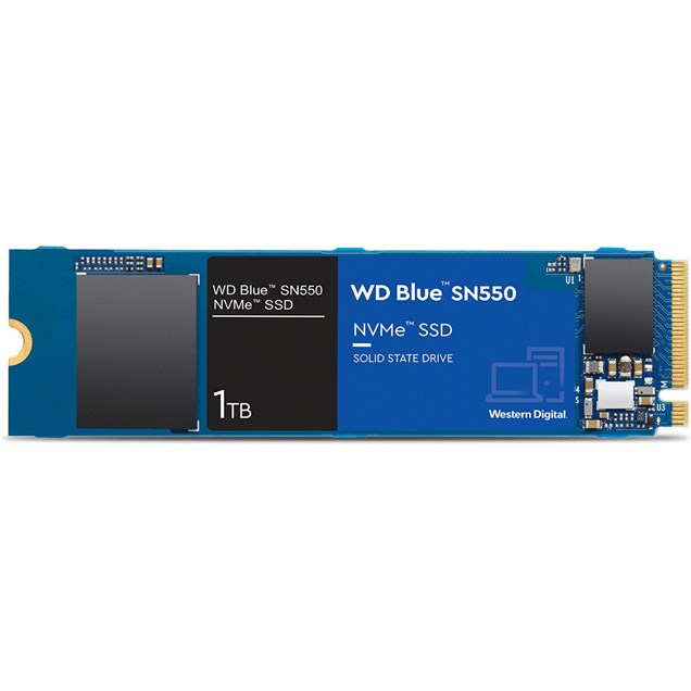 Western Digital Blue SN550 M.2-2280 1TB