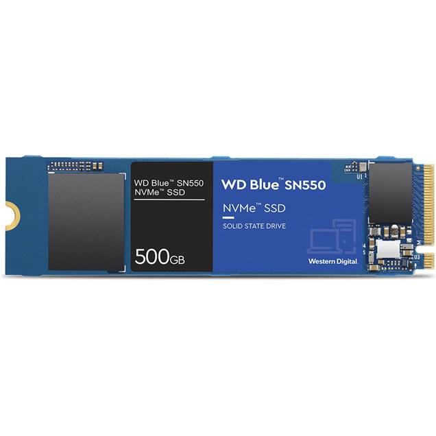 Western Digital Blue SN550 M.2-2280 500GB