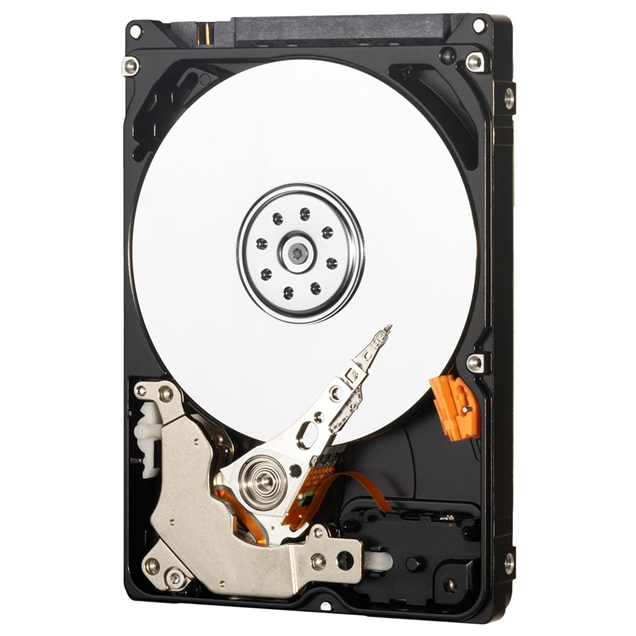 Western Digital AV 500GB SATA II 2.5" Hard Drive - 5400RPM, 16MB Cache