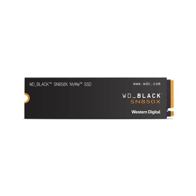 1TB Western Digital Black SN850X M.2 2280