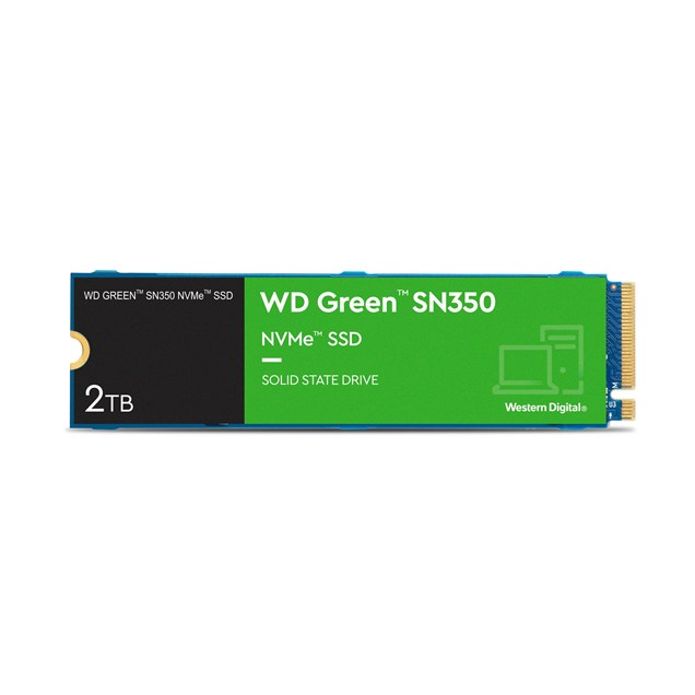 2TB Western Digital Green SN350 M.2 2280