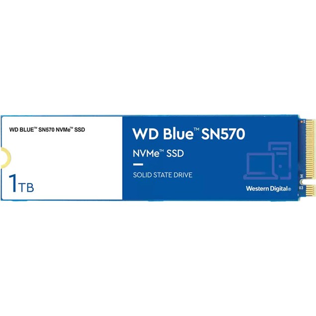 1TB Western Digital Blue SN570 M.2 2280