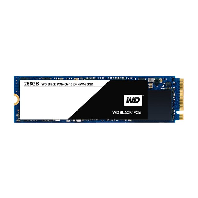 Western Digital Black M.2-2280 256GB