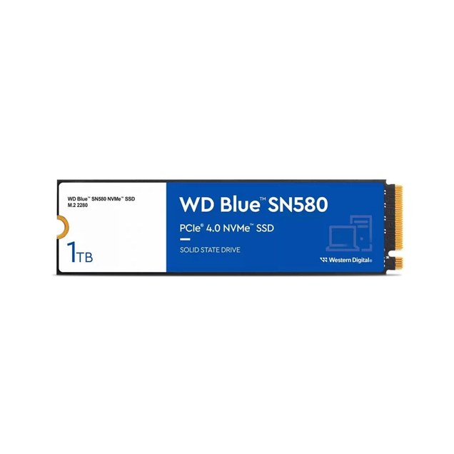 1TB Western Digital Blue SN580 M.2 2280