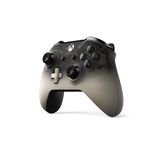 Microsoft Xbox Wireless Controller (Phantom Black Special Edition)