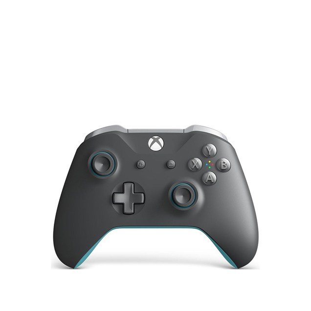 Microsoft Xbox Wireless Controller (Grey/Blue)