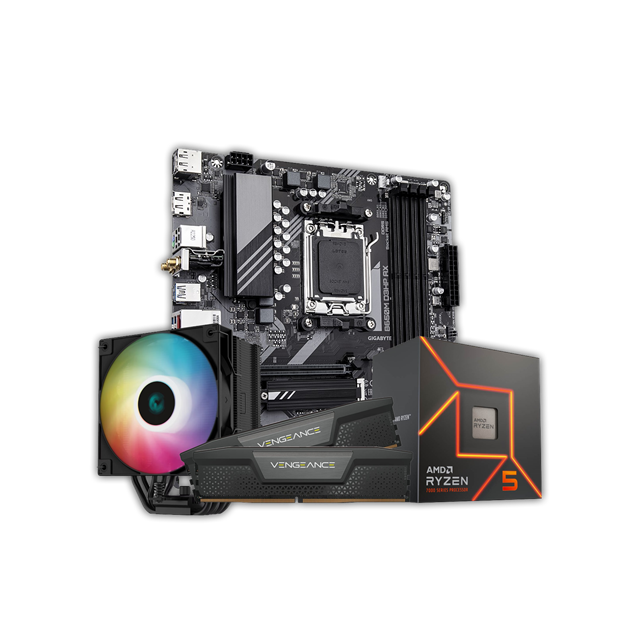 CCL Ryzen 5 7600 Motherboard Bundle
