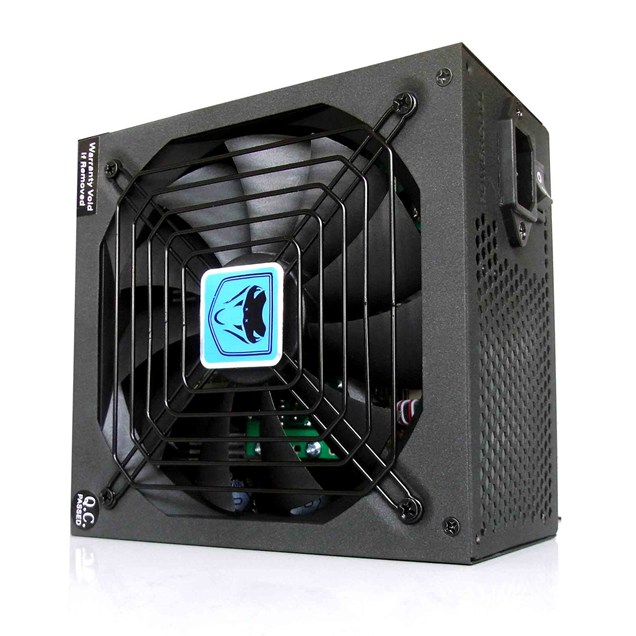 650W Powercool X-Viper 80 Plus Bronze PSU