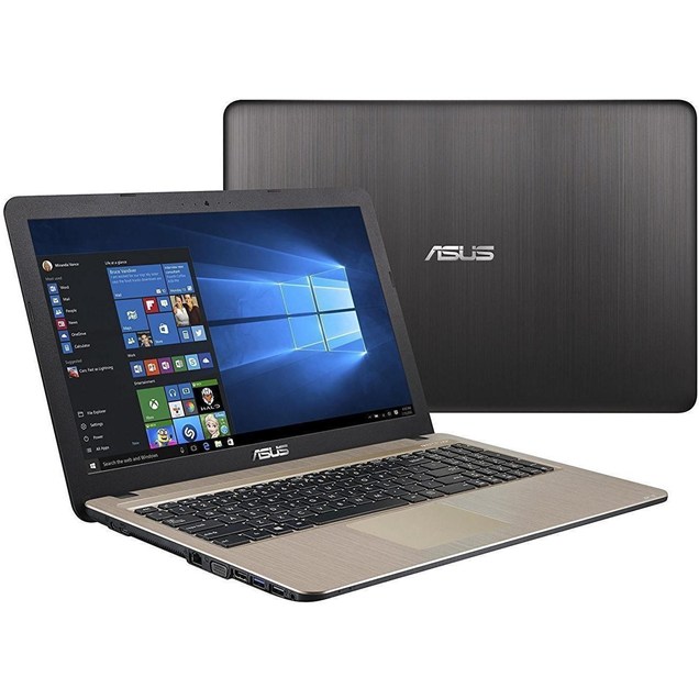 ASUS VivoBook X540MA 15.6" Laptop - Celeron 1.1GHz, 4GB RAM, 1TB