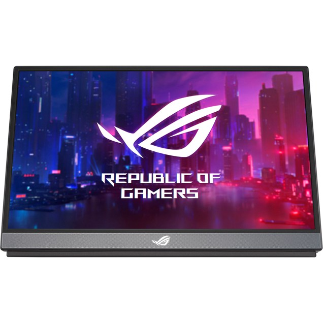 ASUS ROG Strix XG17AHPE 17.3" Full HD Gaming Monitor - IPS, 240Hz, 3ms, Speakers