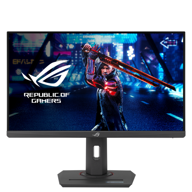 ASUS ROG Strix XG259QNS 25" Full HD Gaming Monitor - IPS, 400 nits, 380Hz, 1ms