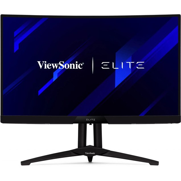 ViewSonic XG270QC 27 inch 1ms Gaming Curved Monitor - 2560 x 1440, 1ms, Speakers