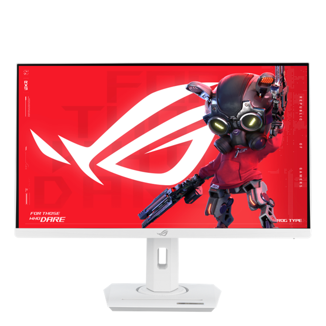 ASUS ROG Strix XG27ACS-W 27" 1440p (QHD) Gaming Monitor - IPS, 180Hz, 1ms, HDMI