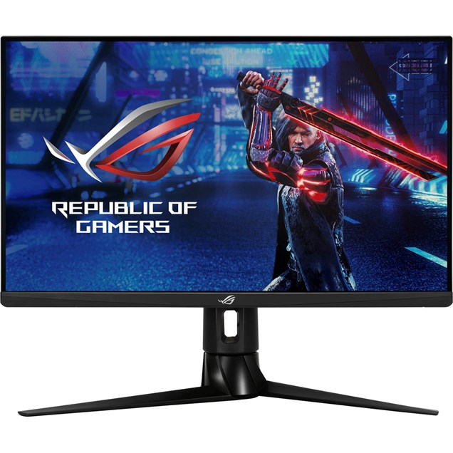 ASUS ROG Strix XG27AQ 27" 1440p (QHD) Gaming Monitor - IPS, 400 nits, 170Hz, 1ms