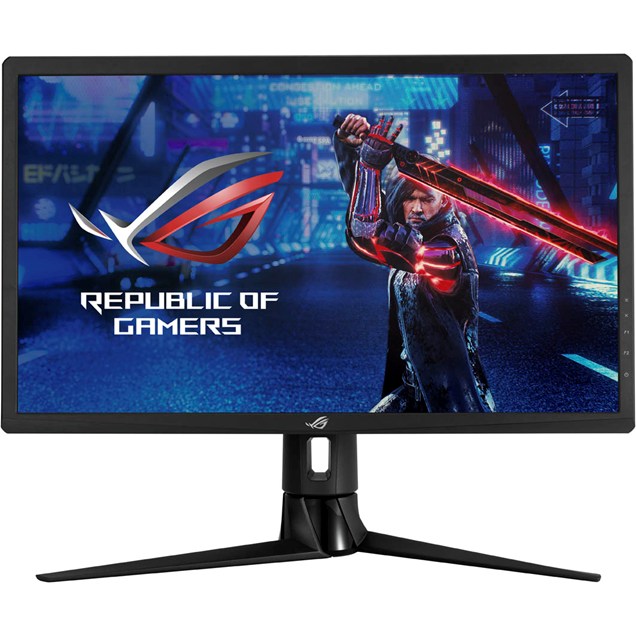ASUS ROG Strix XG27UQR 27" 4K Gaming Monitor - IPS, 144Hz, 1ms, HDMI, DP