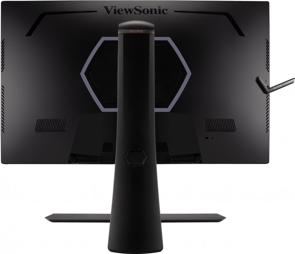 ViewSonic ELITE XG320U 32 inch Gaming Monitor, IPS Panel, 4K UHD
