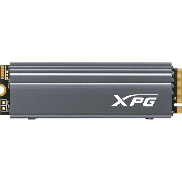 Adata XPG GAMMIX S70 M.2-2280 2TB PCI Express 4.0 x4 NVMe Solid State Drive
