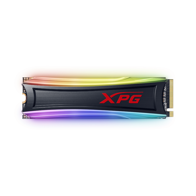 Adata XPG Spectrix S40G RGB M.2-2280 4TB