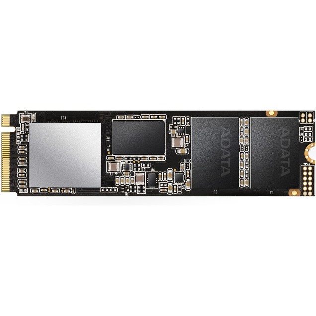 Adata XPG SX8200 Pro M.2-2280 512GB PCI Express 3.0 x4 NVMe Solid State Drive