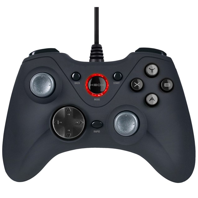 Speedlink Xeox Pro Analog USB PC Gamepad
