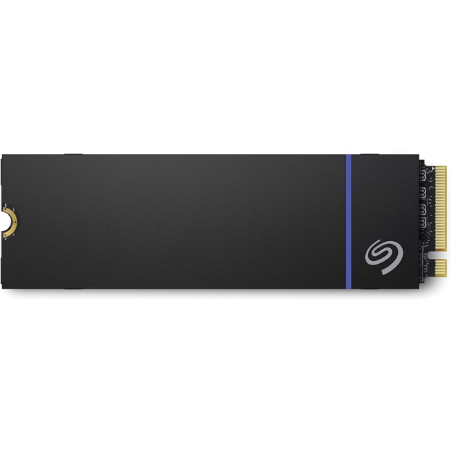 1TB Seagate Game Drive PS5 M.2 2280 PCI Express 4.0 x4 NVMe Solid State Drive