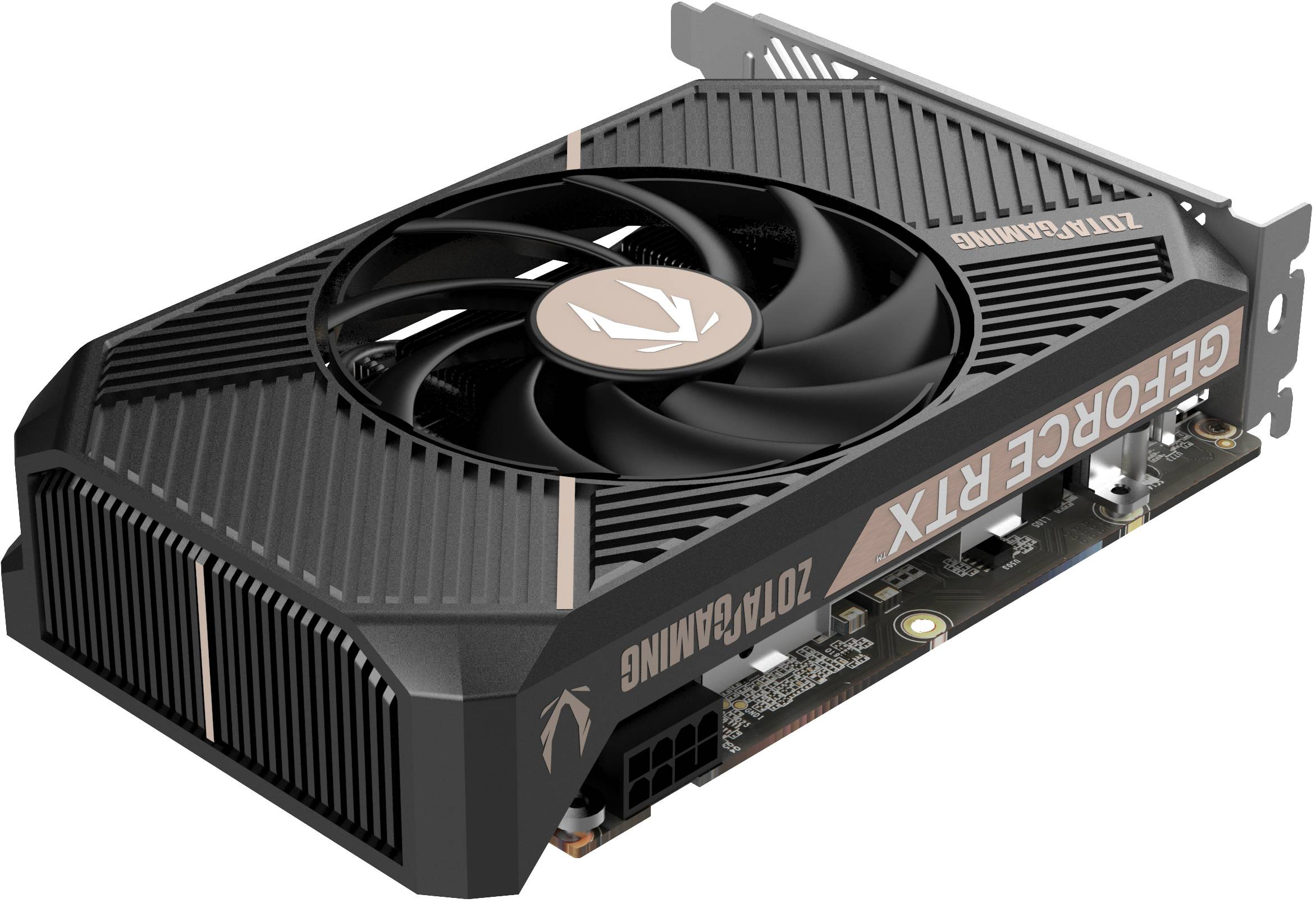 ZOTAC GAMING GeForce RTX 5060 SOLO 8GB Graphics Card - CCL Computers