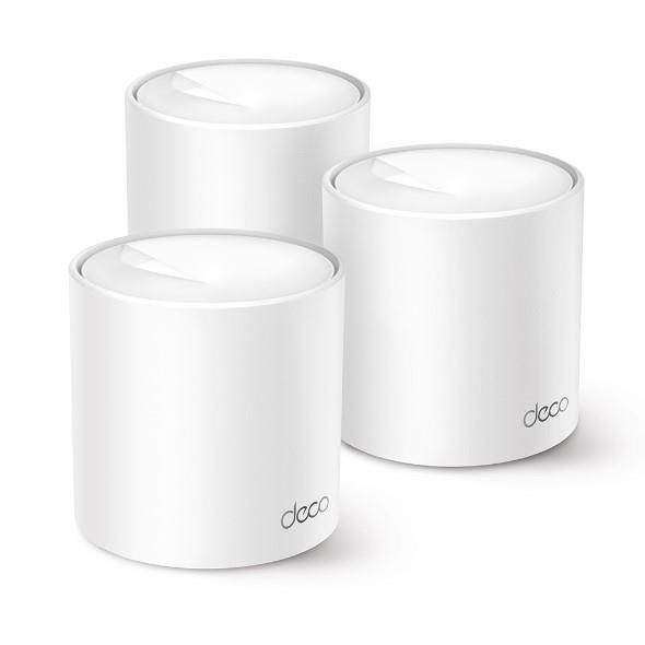 TP-Link X1500 AX1500 Whole Home Mesh Wi-Fi 6 System
