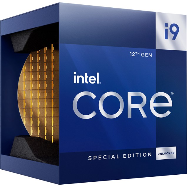 Intel Core i9 12900KS 16 Core/24 Thread LGA1700 CPU 