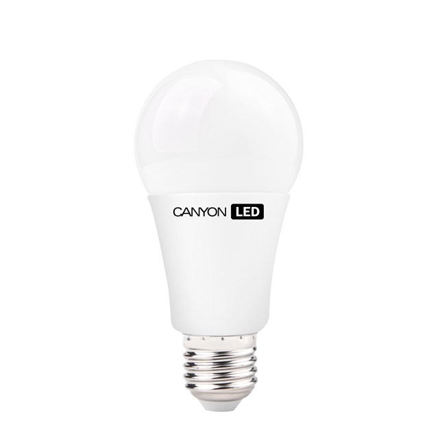 CANYON LED LAMP A60 E27 9W 806LM