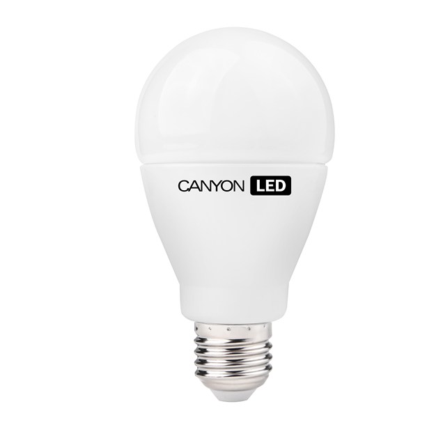 CANYON LED LAMP A65 E27 12W 1055LM
