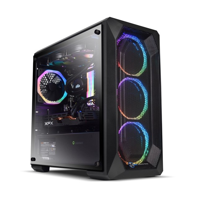 Horizon 5M Intel RTX 3060 Gaming PC