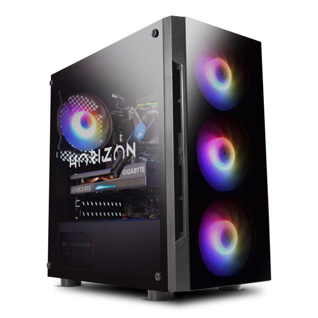 Horizon 5 Intel GTX 1660 Gaming PC