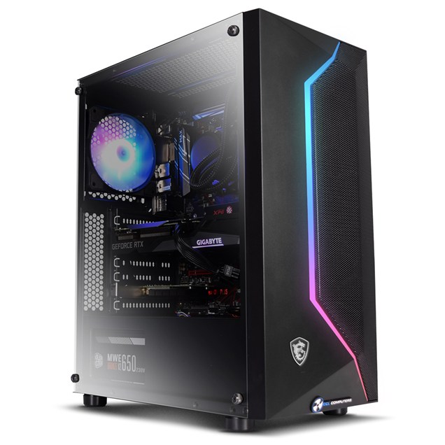 Horizon R5 6700XT Gaming PC