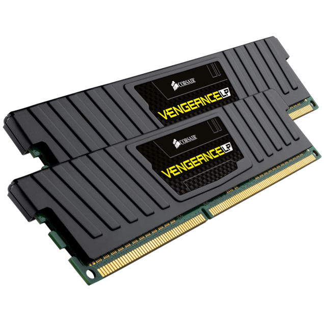 Corsair Vengeance LP 16GB (2x8GB) 1866MHz DDR3 Memory Kit