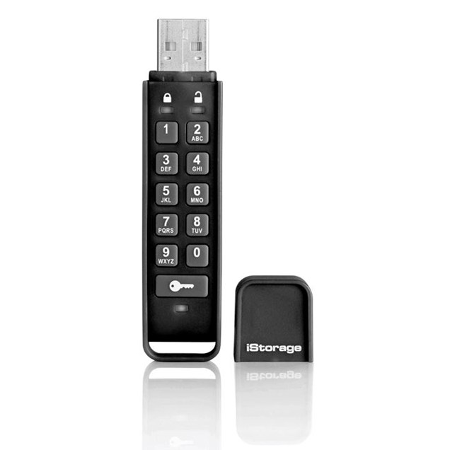 64GB iStorage datAshur Personal2 USB 3.0 Flash Drive