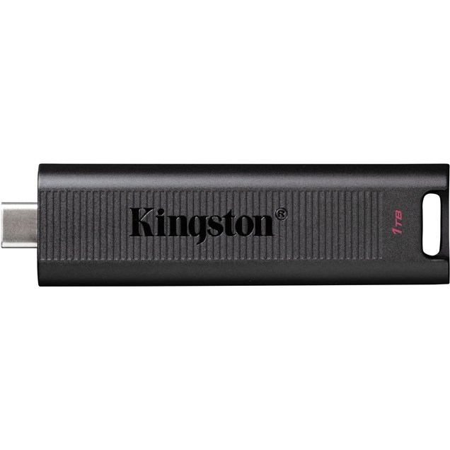 1TB Kingston DataTraveler Max USB-C 3.1 Flash Drive